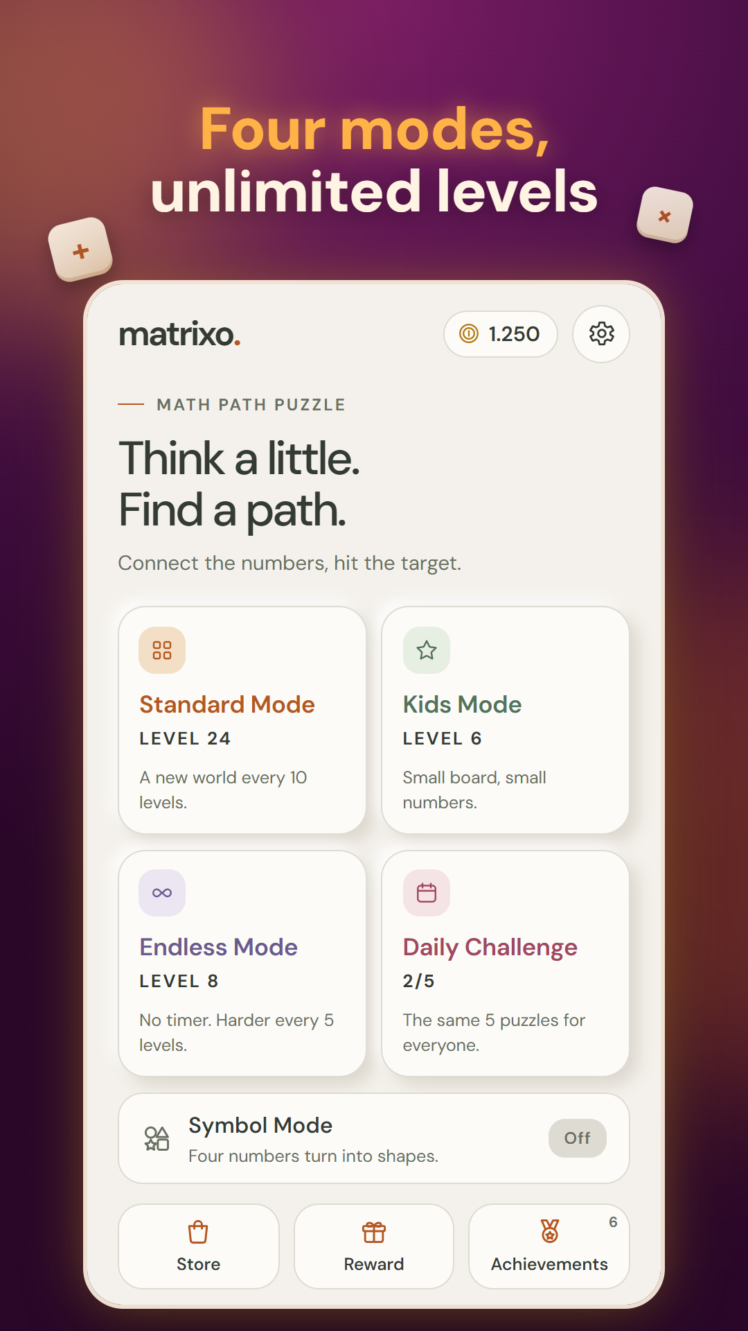 Matrixo : Math Path Puzzle screenshot 3