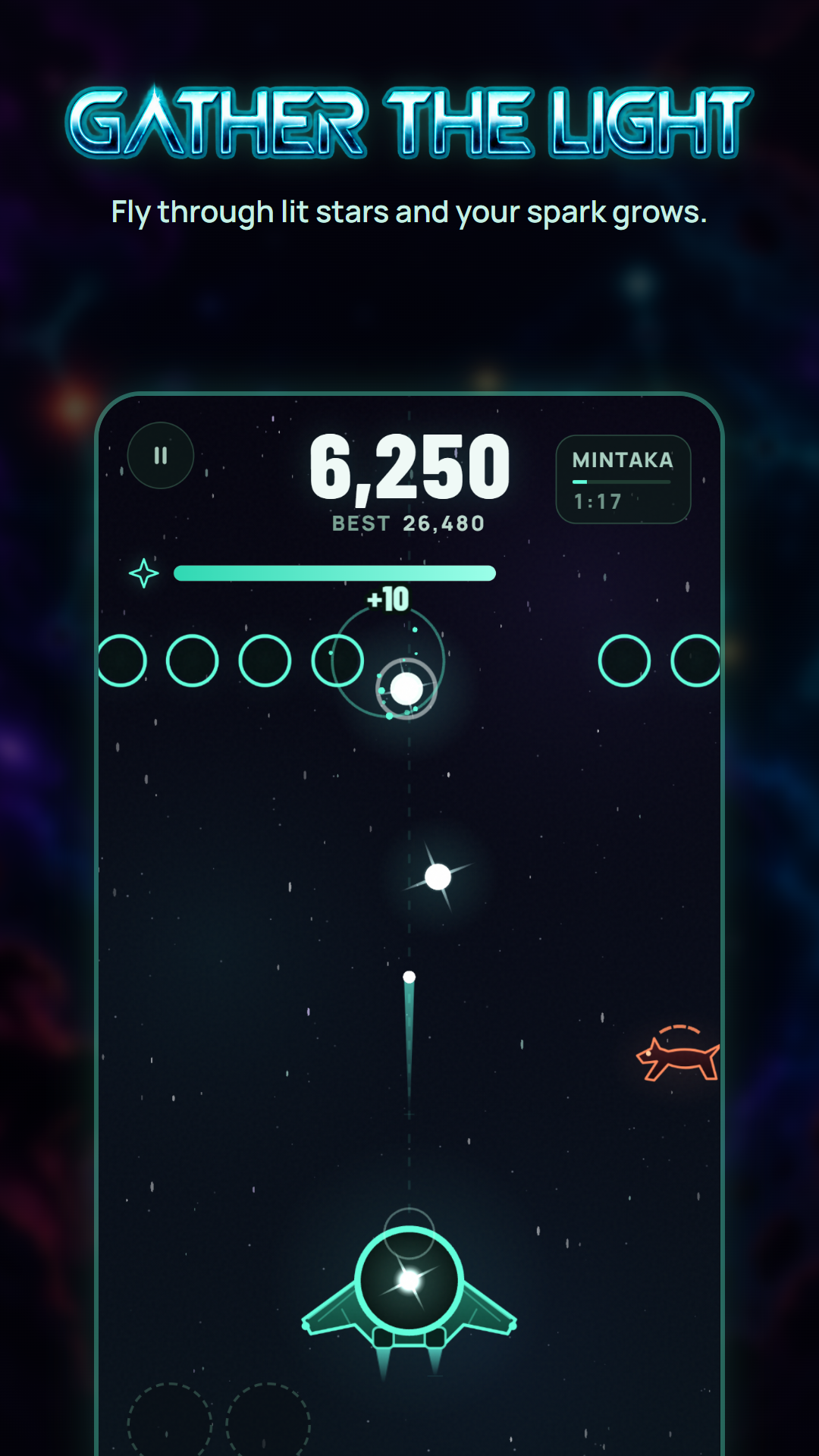 NOKTA: Space Shooter Arcade screenshot 7